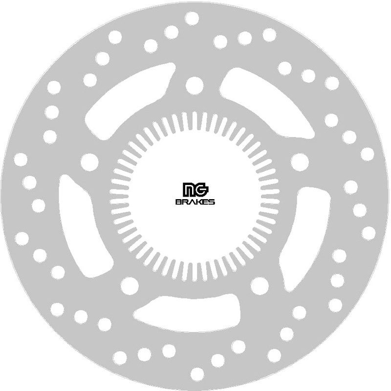 Disque de frein NG BRAKES – 2317