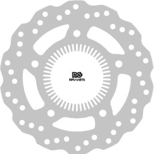 Disque de frein NG BRAKES – 2317X
