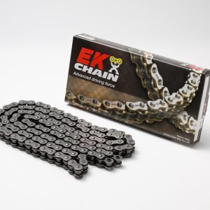 Chaine de transmission EK CHAIN 520 SROZ2 – Joints O-ring – attache à riveter