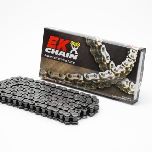 Chaine de transmission EK CHAIN 530 SROZ2 – Joints O-ring – attache à riveter