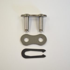 Attache de chaine EK CHAIN 420 DEH – attache rapide type clip