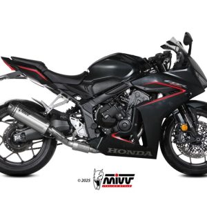 Système d&rsquo;échappement complet MIVV AK-1