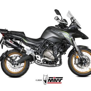 Silencieux MIVV Oval