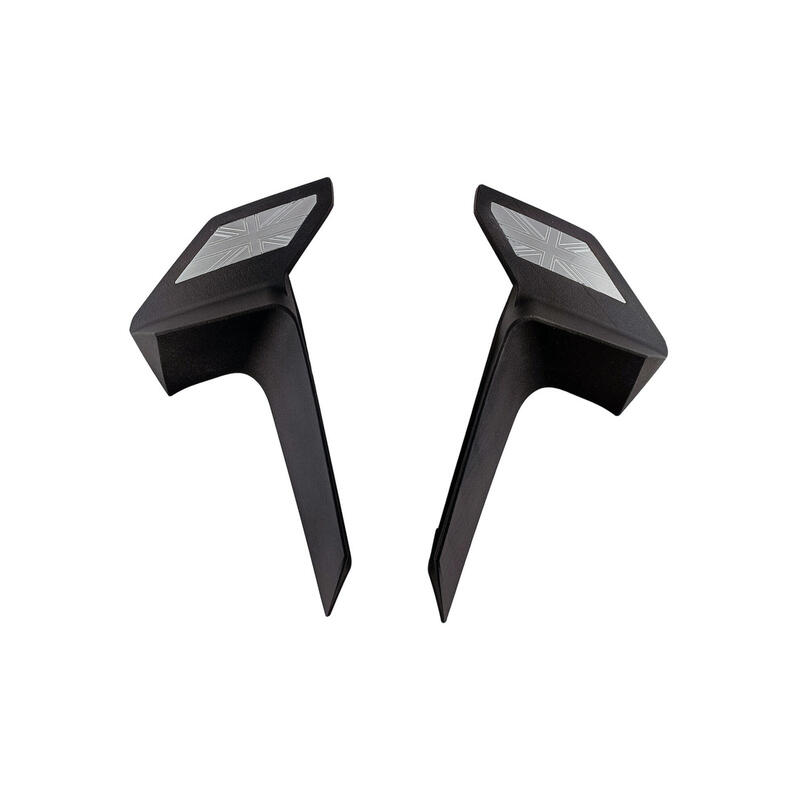 Déflecteurs de chaleur LIGHTECH pour Triumph