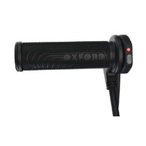 OXFORD Hotgrips Advanced Sport avec interrupteur intégré