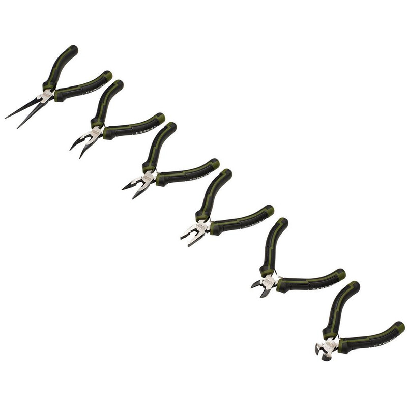 Ensemble de mini-pinces DRAPER Expert (6 pièces)