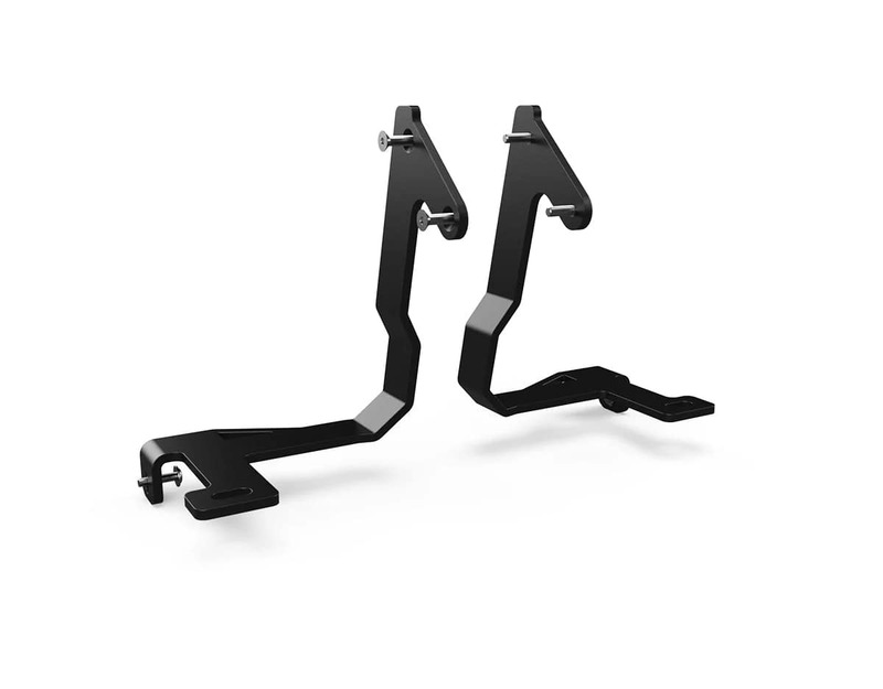 Support supérieur pour feux additionnels DENALI pour BMW R1300GS