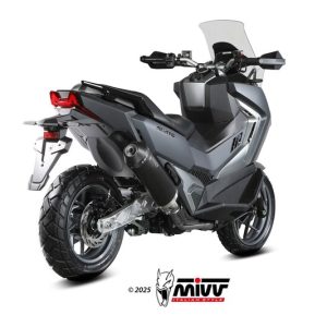 Silencieux MIVV Oval