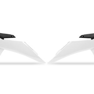 Ouïes de radiateur UFO