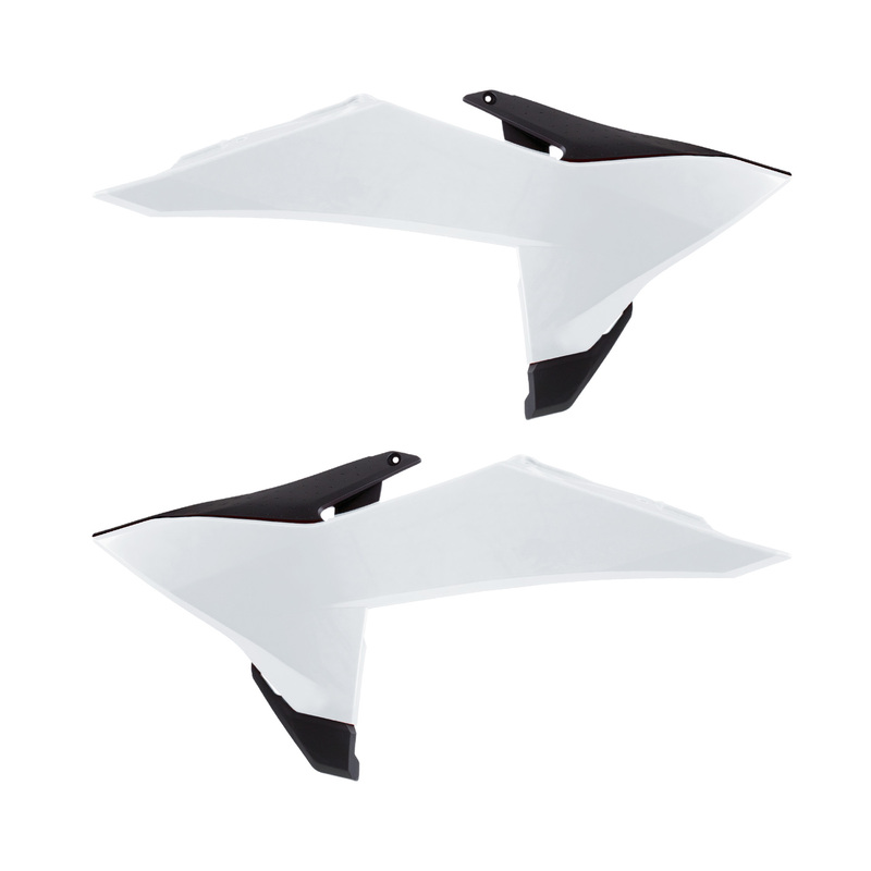 Ouïes de radiateur POLISPORT