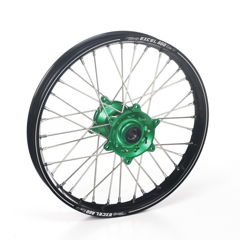 Roue arrière complète HAAN WHEELS 18×2,15x36T