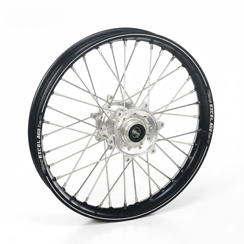 Roue arrière complète HAAN WHEELS 18×2,15x36T