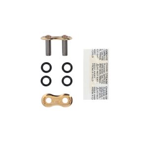 Attache de chaine EK CHAIN 520 RV/3D – Joints Nx-Ring – attache à riveter