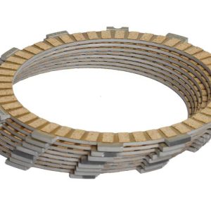 Kit disques garnis d’embrayage REKLUSE