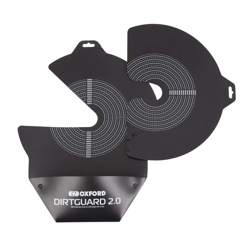 Protection anti-salissures OXFORD pour roue et disque de frein