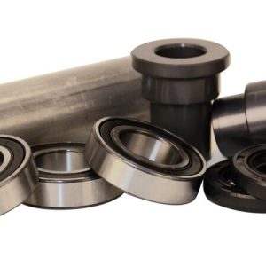 Kit roulements entretoises et joints spi HAAN WHEELS – roue arrière