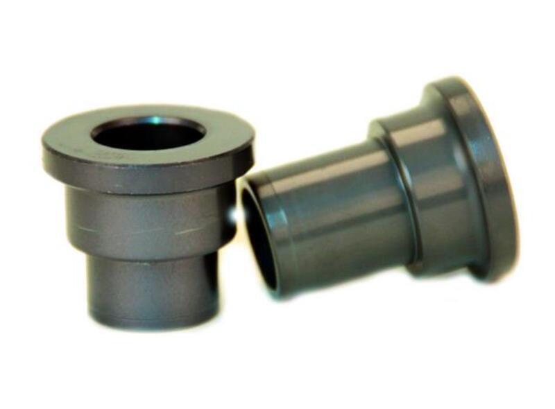 Jeu d’entretoises de roue arrière HAAN WHEELS - 2 pièces