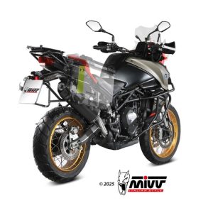 Silencieux MIVV Speed Edge