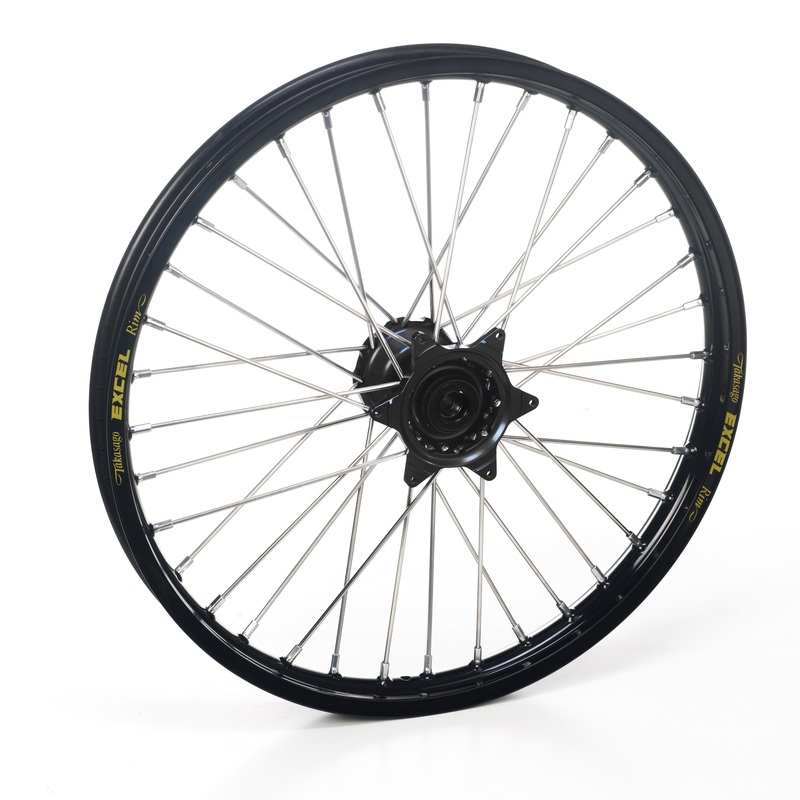 Roue avant complète HAAN WHEELS Tubeless 17×3,5x36T