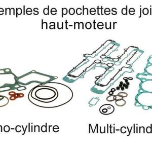 Kit joints haut-moteur CENTAURO