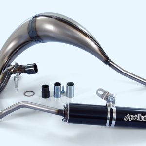 Pot d&rsquo;échappement POLINI