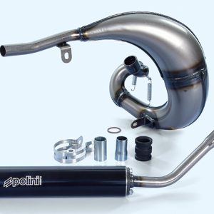 Pot d&rsquo;échappement POLINI