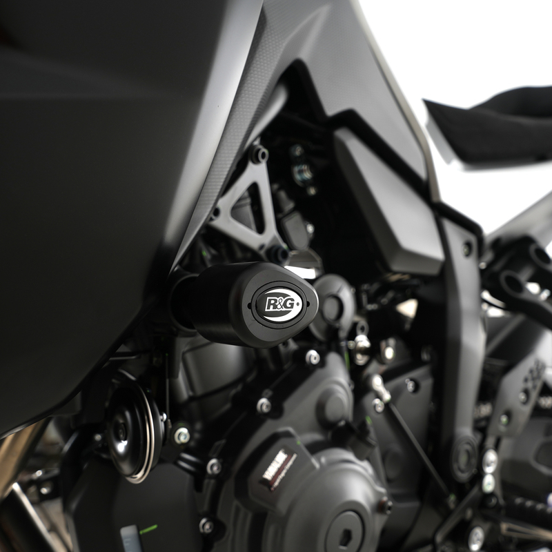 Tampons de protection R&G RACING Aero (sans perçage)