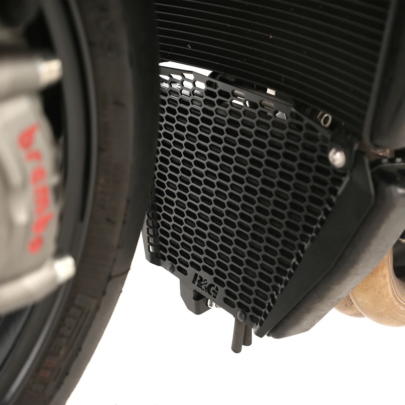 Protection de radiateur d’huile R&G RACING Pro