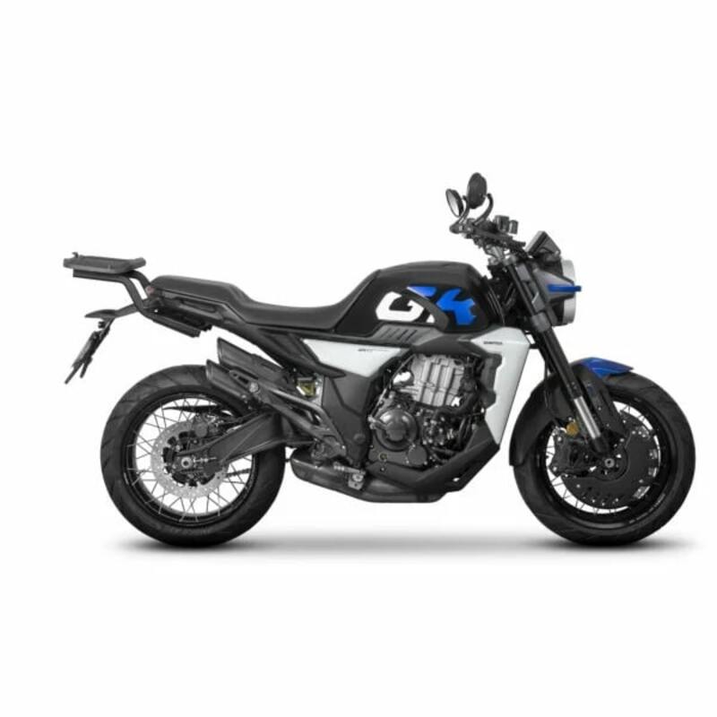 Fixation SHAD Top Master