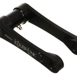Kit de rabaissement de selle KOUBALINK (-31.8 mm) – noir