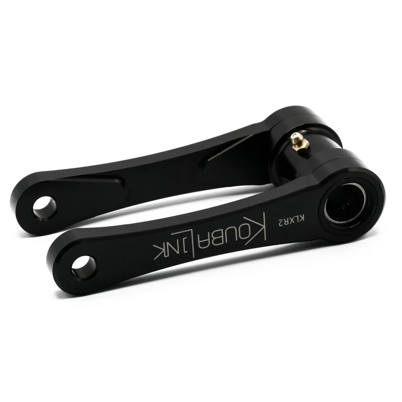 Kit de rabaissement de selle KOUBALINK (-38 mm) – noir