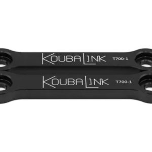 Kit de rabaissement de selle KOUBALINK (-31.8 mm) – noir
