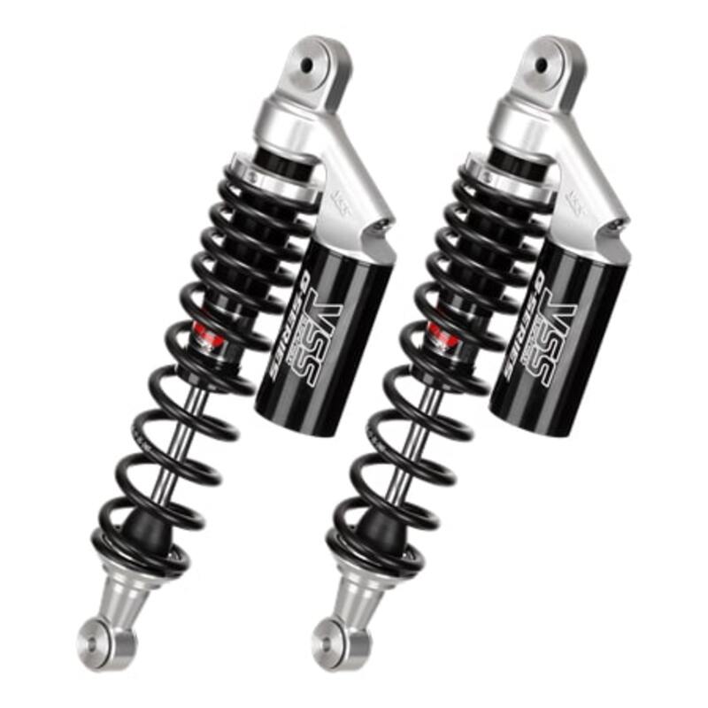 Bi-amortisseur arrière YSS MX