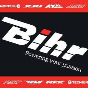 Tapis de paddock environnemental BIHR homologué FIM – 160x100cm