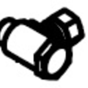 Pièce détachée machine à pneu BIHR Coude à charnière Ø6 – G1/8