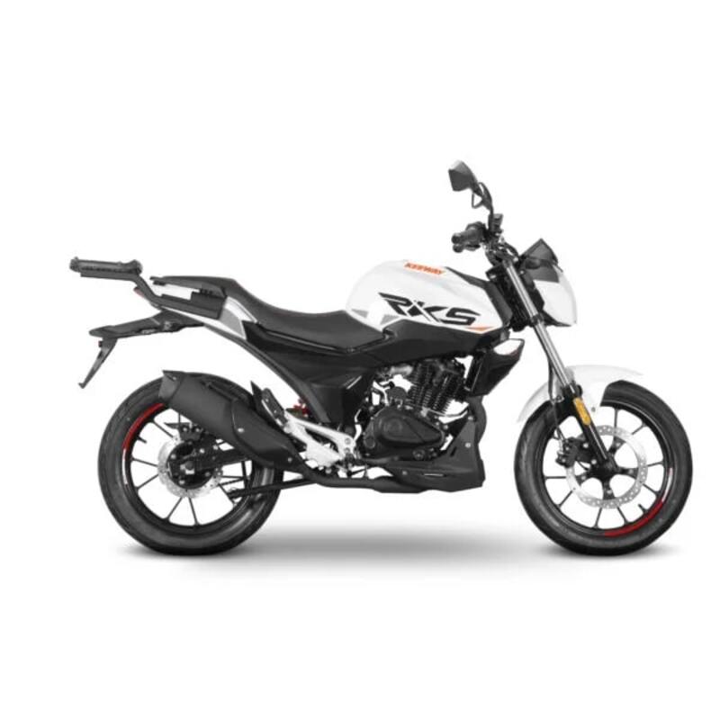 Fixation SHAD Top Master – KEEWAY RKS 125 2025