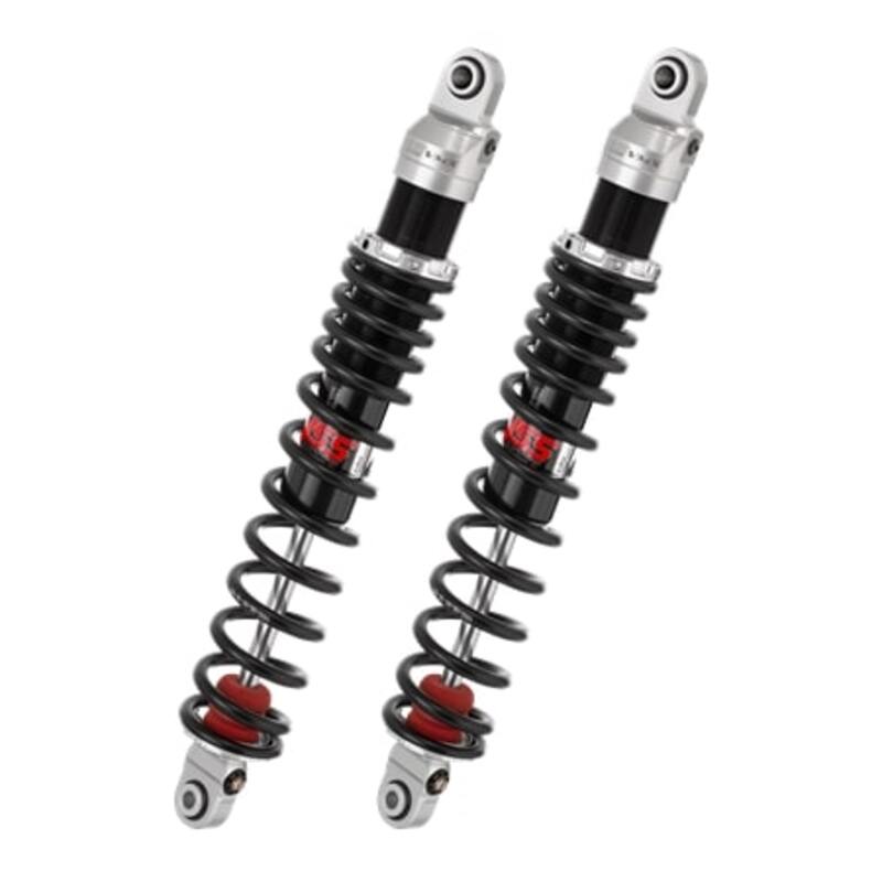 Bi-amortisseur arrière YSS MX Vintage