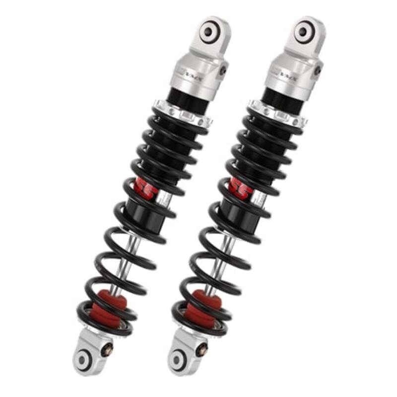 Bi-amortisseur arrière YSS MX Vintage