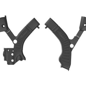 Protections de cadre RACETECH – noir