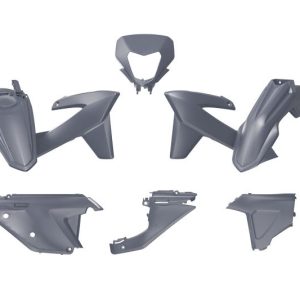 Kit plastiques RACETECH