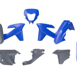 Kit plastiques RACETECH