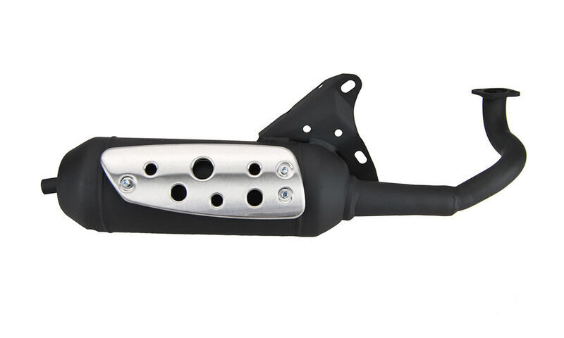 Pot d'échappement TECNIGAS Slient Pro