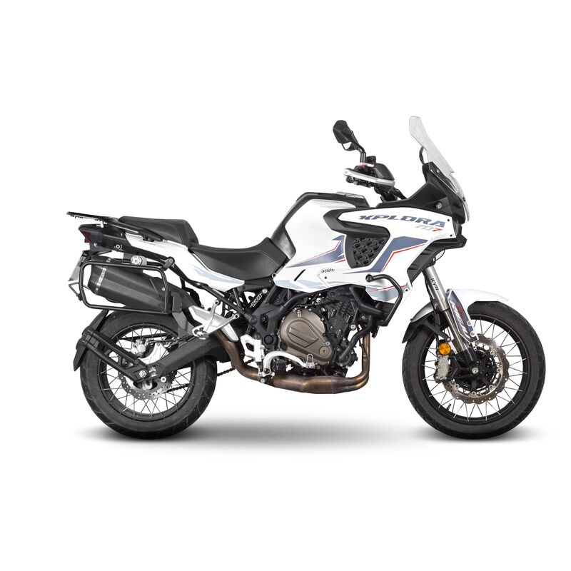 Fixation SHAD 4P System