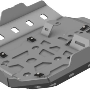 Sabot moteur Trail en aluminium CROSSPRO