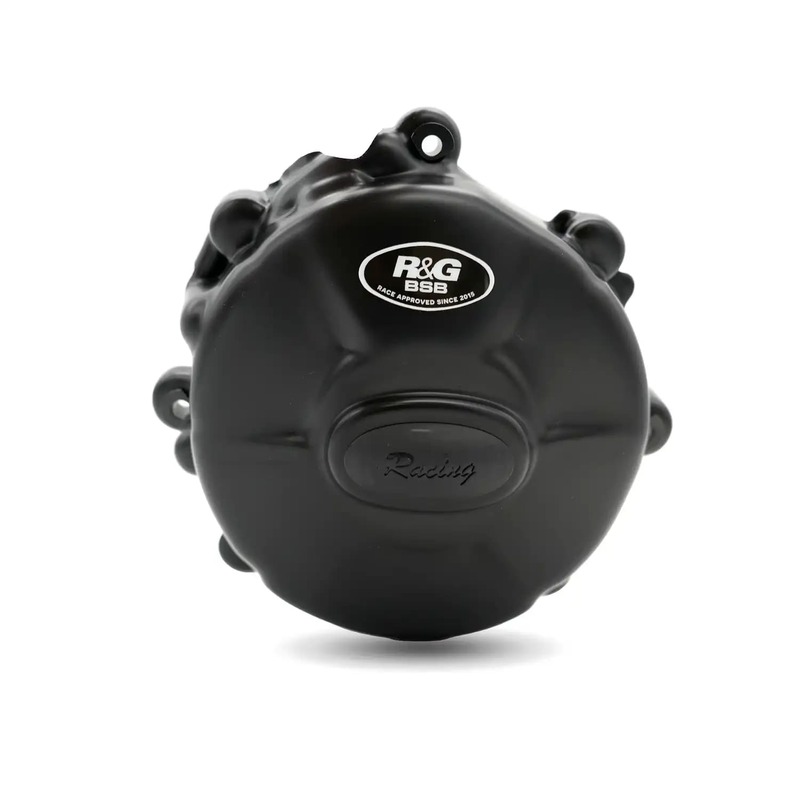 Protection carter moteur R&G Racing gauche