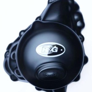 Kit de protection carter moteur R&G Racing (2 pièces)