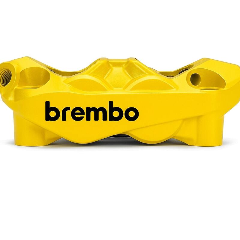 Étrier de frein BREMBO Hypure gauche – jaune