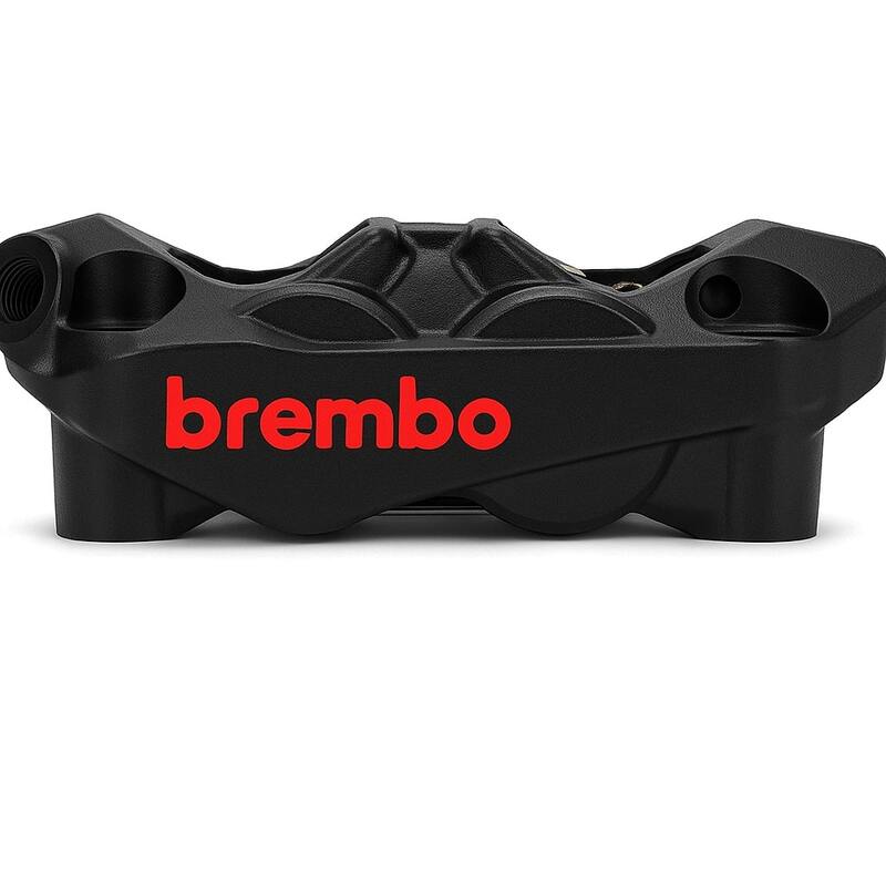 Étrier de frein BREMBO Hypure gauche – noir