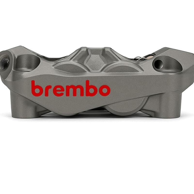 Étrier de frein BREMBO Hypure droit – titane