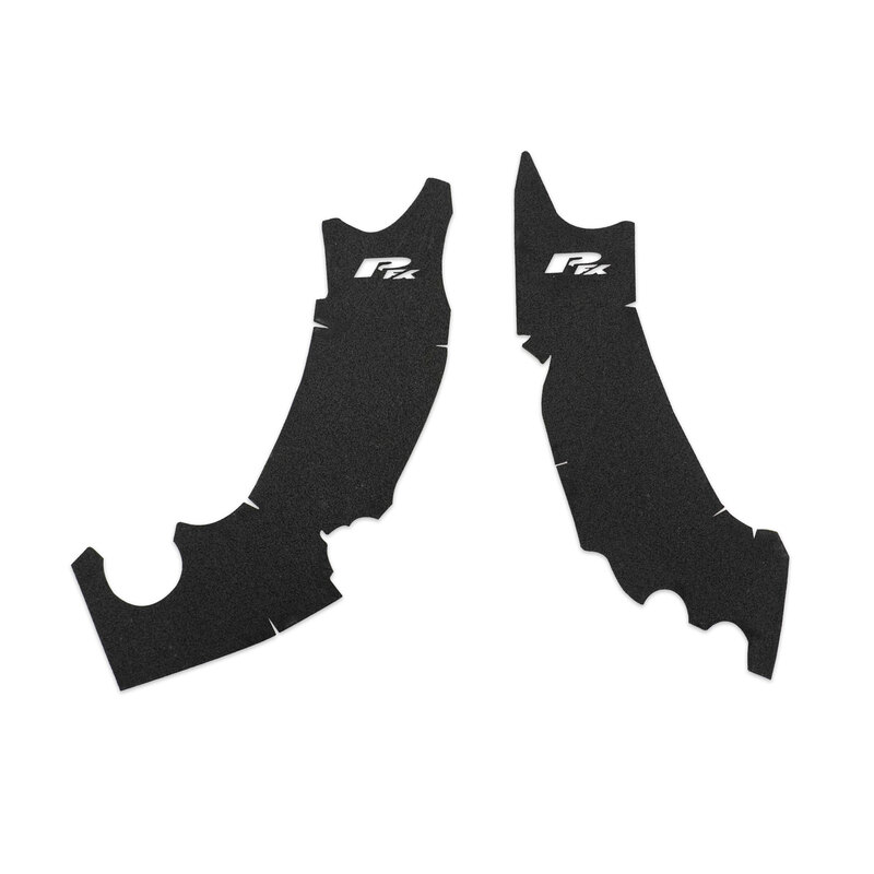 Grips de cadre RFX Pro Series – noir